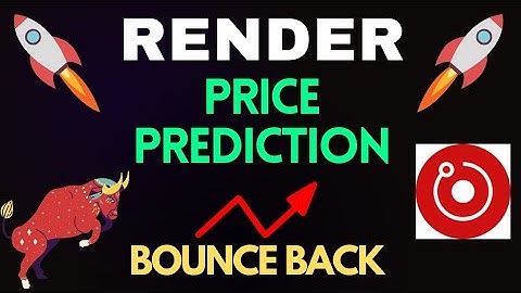 Render Token RNDR Price Analysis Today - RNDR Token News Today - RNDR Price Prediction - RNDR Update