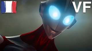 ULTRAMAN RISING Bande Annonce VF - Netflix (2024)