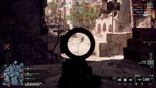 Battlefield 6 LMG Multi kill