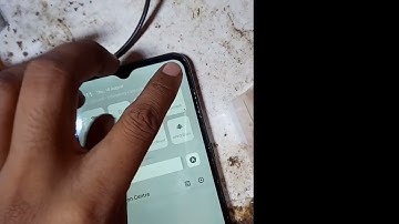 oppo a31 draw v to turn on flashlight solution 💯%®