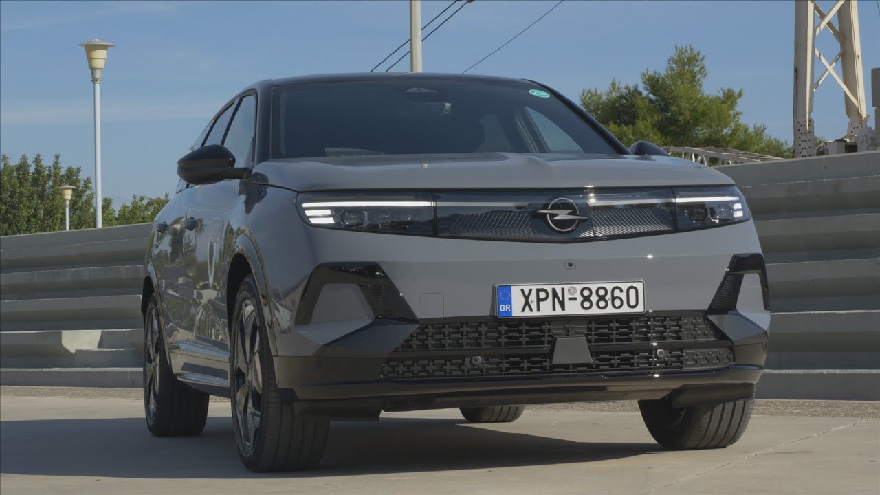 Opel GrandLand 2026 – Video