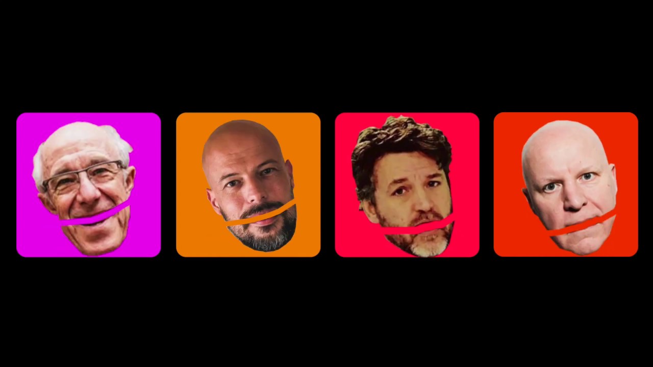 MENEER MICHIELS: Als Moeder Zingt (met Raymond van het Groenewoud, Frank Vander linden, en Kowlier)