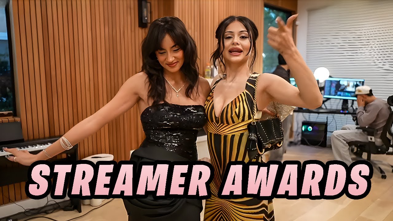 ВЕЧЕР НАГРАЖДЕНИЯ СТРИМЕРОВ: Венди Ортис номинирована на премию «Сапфир» и «Прорыв года в стримин...