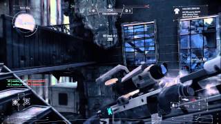 KILLZONE™ SHADOW FALL MULTIPLAYER ~ LS70 FORS ROCKS