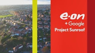 E.ON + Google Project Sunroof - In the News