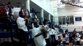 HD Woodson Band @ ESPNU 3-30-2012