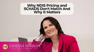 Why NDIS Pricing and SCHADS Don't Match (And Why It Matters)
