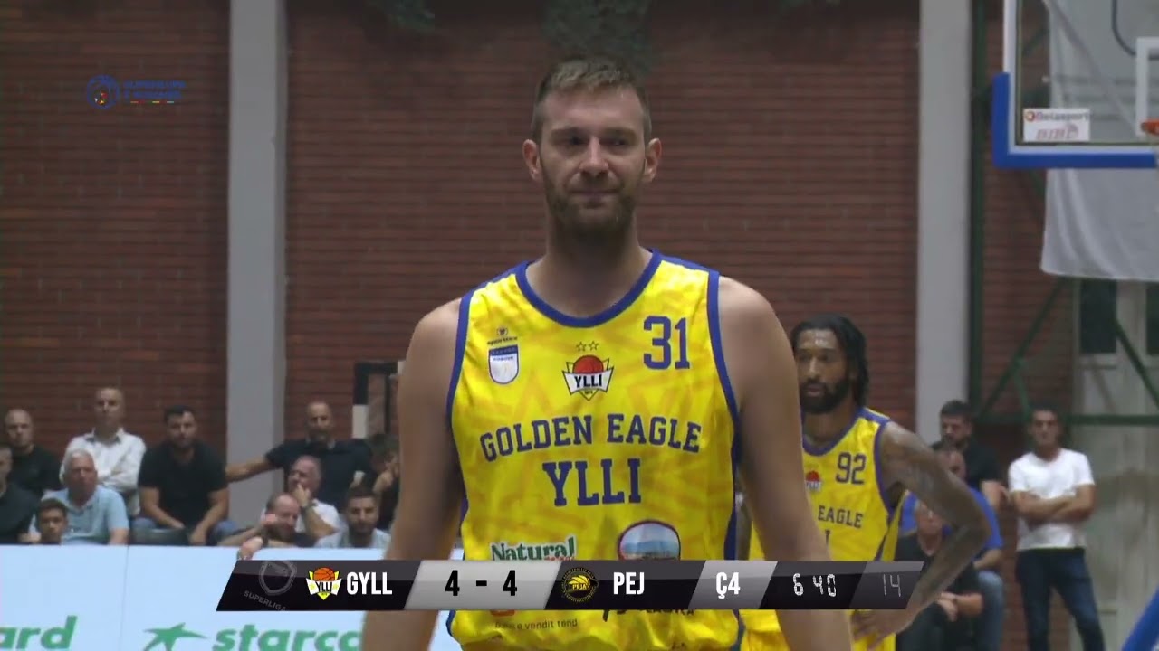 Golden Eagle Ylli - Peja Pjesa 1