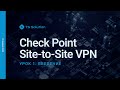 Курс Check Point Site-to-Site VPN. Урок 1: Введение