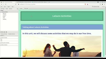 Converting an Exe Learning Project to epub Format