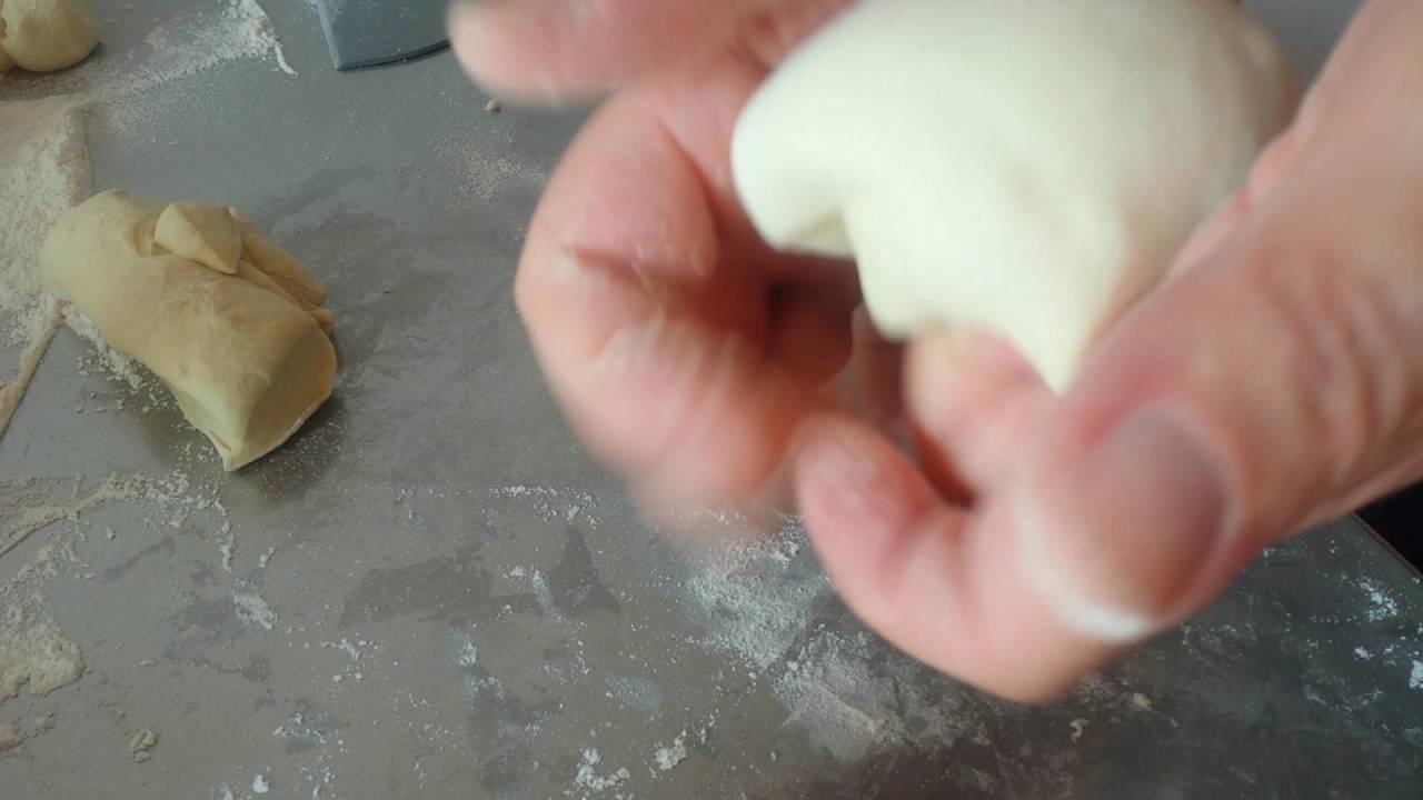 Pirlatura panielli per pizze