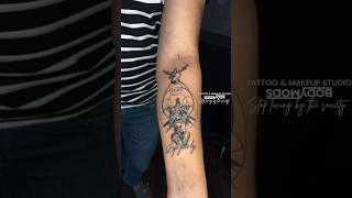 Epic Tattoo Piece #tattoo #tattoolife #shortsindia #tattooartist #tattoolove #artist