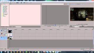 Target Lock-on Effect - Sony Vegas 11 Tutorial