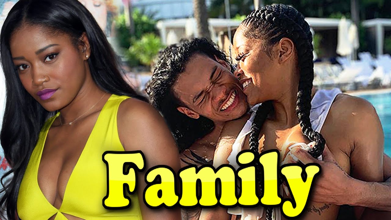 Keke Palmer Family With Father,Mother and Boyfriend Elvin Jackson 2020