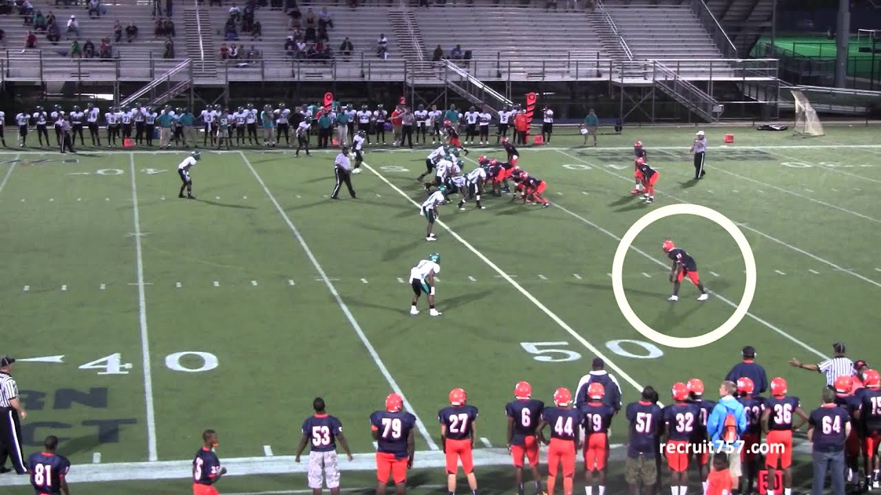 Davion Taylor (JR ATH 59 170) Maury High School, Norfolk, VA YouTube