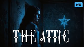 THE ATTIC | Full Horror Movie | English horror hd