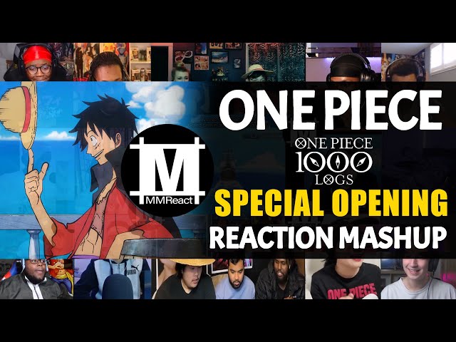 one piece episode 1000 opening｜TikTok Search