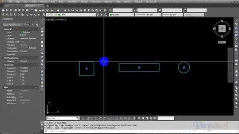 Change base point of selected blocks (BPM) Lisp
