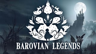 3. Barovian Legends (Town Theme) - Curse Of Strahd Soundtrack by Travis Savoie