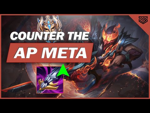 Wild Rift: HOW TO COUNTER PATCH 4.4 META 