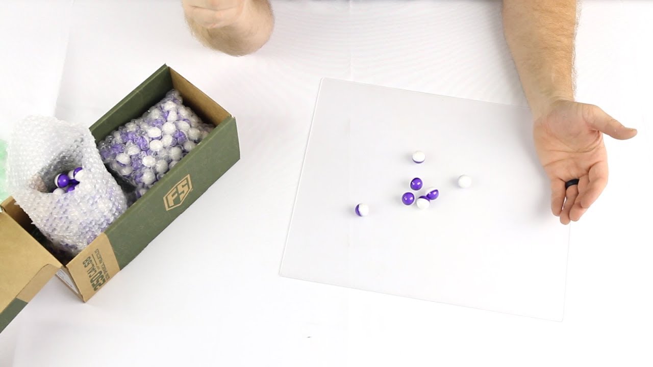 Tiberius Arms First Strike Ultra-Spherical Projectiles (USP) - Review ...