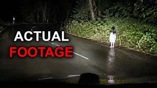 SCARY VIDEOS People Wish They Never Captured