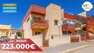 ✨🏡 One of Only Four Built! Corner Townhouse | 3 Bed, 2 Bath, Garage & Shared Pool! | NS1806 ☀️🏊‍♂️