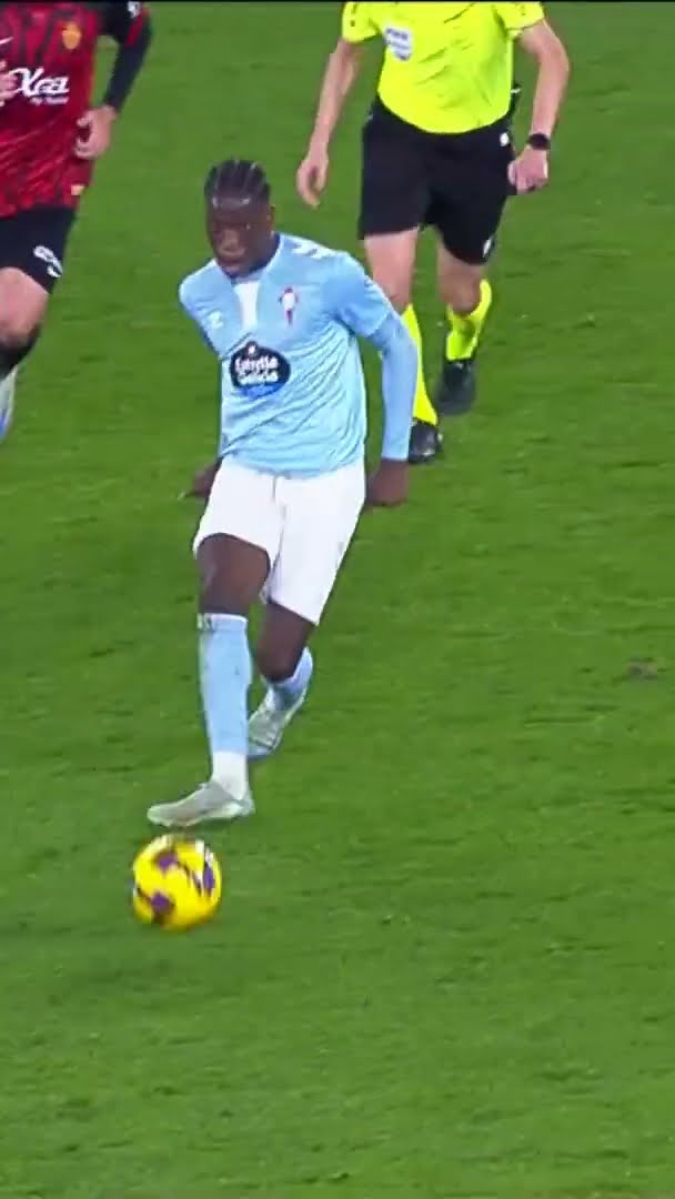 RC Celta 2 vs 0 RCD Mallorca | Game Highlights ⚽