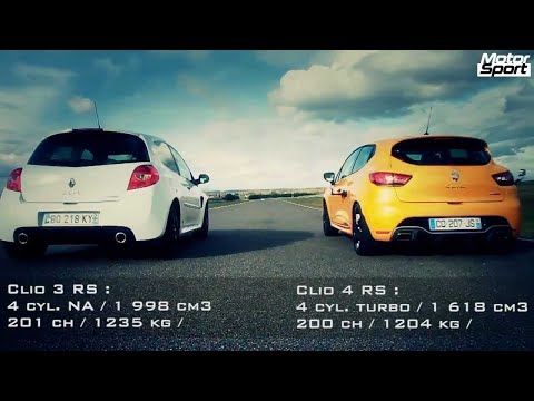 renault-clio-iv-rs-vs-iii-rs-old-vs-new-top-speed-km/h-acceleration-battle!-forza-horizon-4