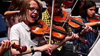 TUSD1 5th & 6th Grade Honors Orchestra
