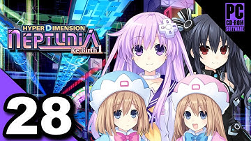Hyperdimension Neptunia Re;Birth1 HD Gameplay Walkthrough Part 28 Sisters Candidate