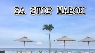 SA STOP MABOK | LIRIK LAGU SA STOP MABOK