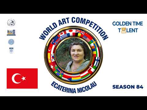 GOLDEN TIME TALENT | 84 Season | Ecaterina Nicolau | Painting