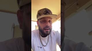 Checking paperwork/charges in prison