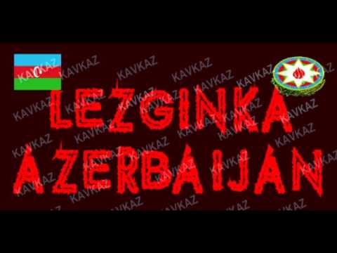 Kavkaz Azerbaijan Lezginka Azeri Dance 33