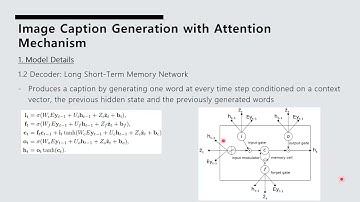 [논문 리뷰] Show, Attend and Tell: Neural Image Caption Generation with Visual Attention - 김정예