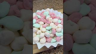 Marshmallows #food #viral #cooking #recipe #marshmello #اكسبلور #snacks #سناكس #حلويات