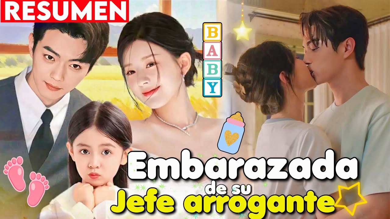 🔥JEFE FRÍO y ARROGANTE se ENAMORA de su SECRETARIA aunque la ODIABA al PRINCIPIO