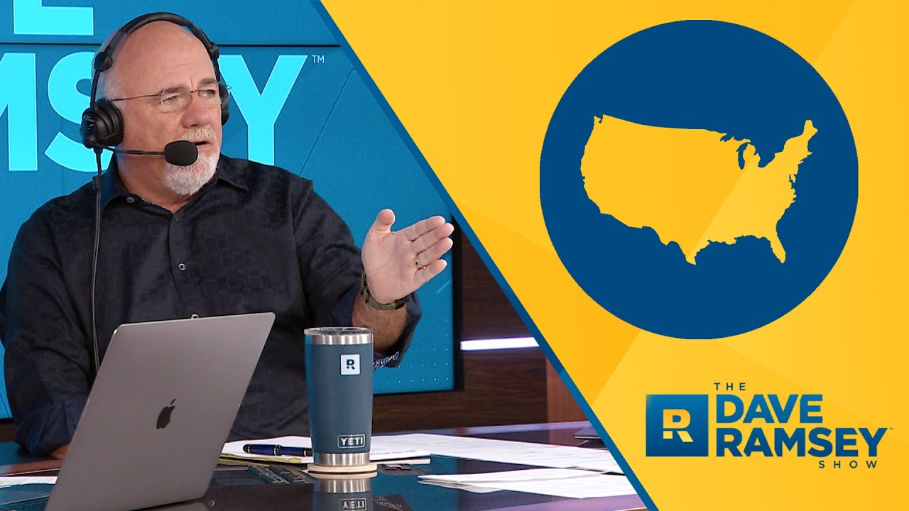 THIS is What We Need In Our Wussified Culture! – Dave Ramsey Rant