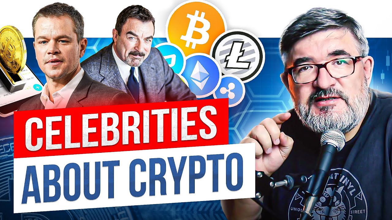 Celebrities And Crypto - The Uneasy Relationship