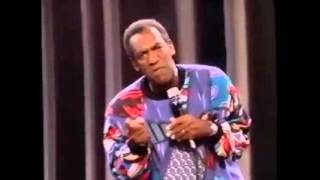 Bill Cosby - Join The Navy