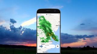 Метеокарти Storm Radar