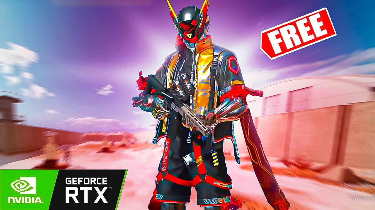 BLOOD STRIKE – NEW ETHAN SKINS Coming Soon! | Desert Valley Gameplay