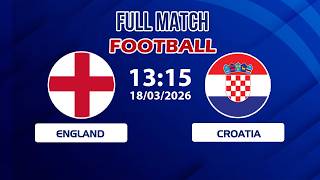  England Vs Croatia  two European Identities One Relentless Battle