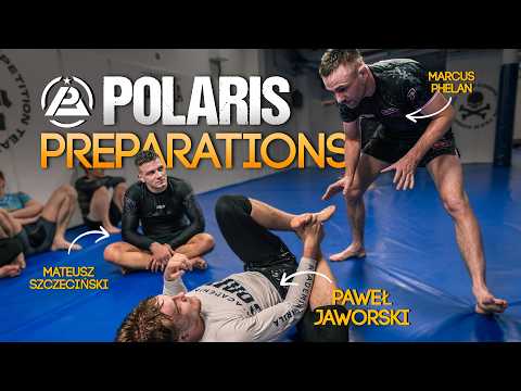 Kulisy przygotowań do Polaris 37 | Gorila VLOG