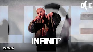 Infinit' - INF IS BACK et ENVIRONNEMENT