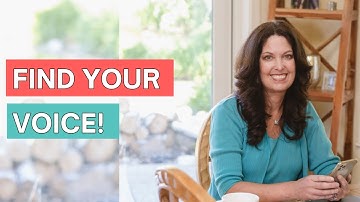 How to Find Your Voice in 12 Step Recovery