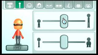 How to make a Hamburger Mii