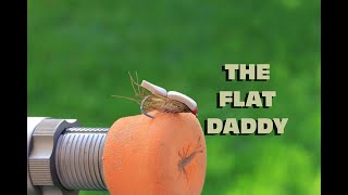 Fly Tying The Flat Daddy