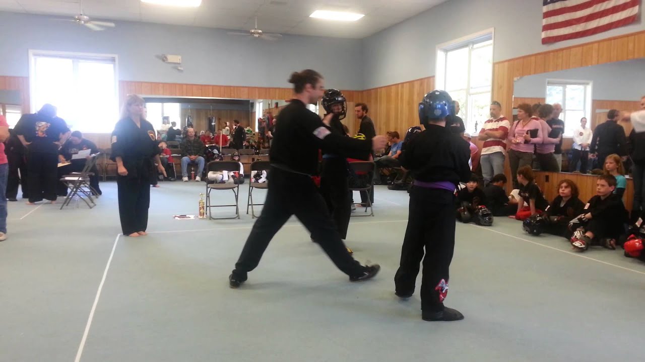 Team bushido Maurilio sparring